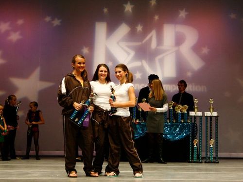 Mesa, AZ - 11/12/2009 - Awards