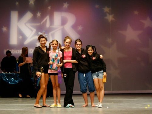 Mesa, AZ - 11/12/2009 - Awards