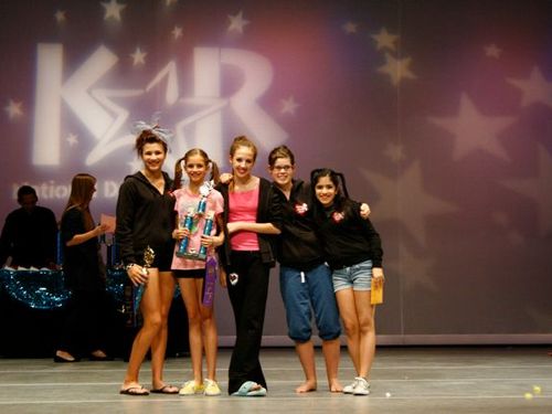Mesa, AZ - 11/12/2009 - Awards