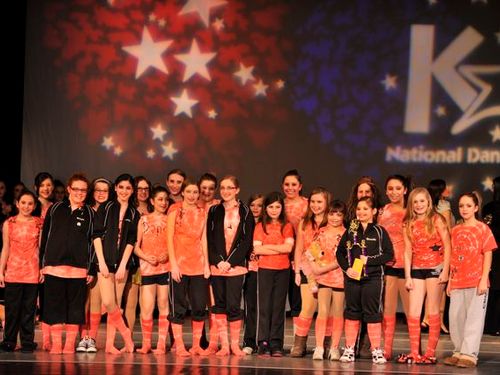 Lowell, MA - 2/20/2010 - Awards