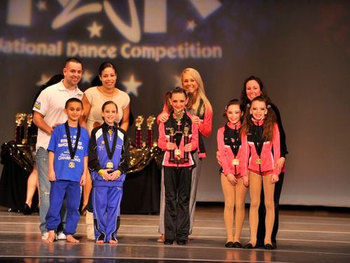Lowell, MA - 2/20/2010 - Awards