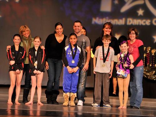 Lowell, MA - 2/20/2010 - Awards