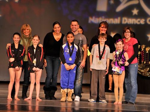 Lowell, MA - 2/20/2010 - Awards