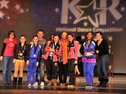 Lowell, MA - 2/20/2010 - Awards