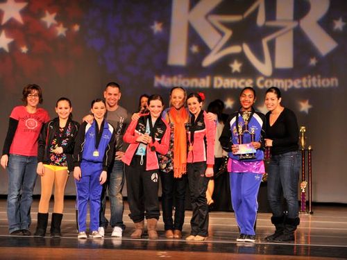 Lowell, MA - 2/20/2010 - Awards