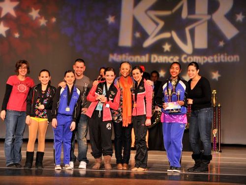 Lowell, MA - 2/20/2010 - Awards