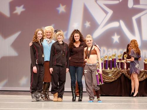 Chicago, IL - 2/26/2010 - Awards