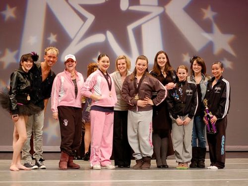 Chicago, IL - 2/26/2010 - Awards