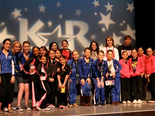 Baton Rouge, LA - 2/26/2010 - Awards