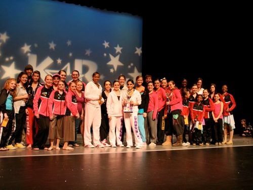Baton Rouge, LA - 2/26/2010 - Awards
