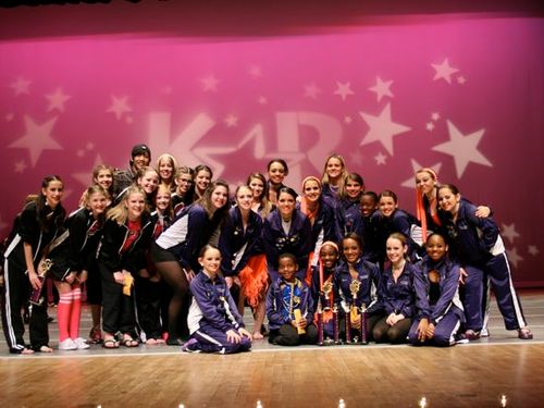 Baton Rouge, LA - 2/26/2010 - Awards