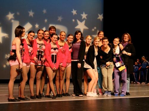 Baton Rouge, LA - 2/26/2010 - Awards