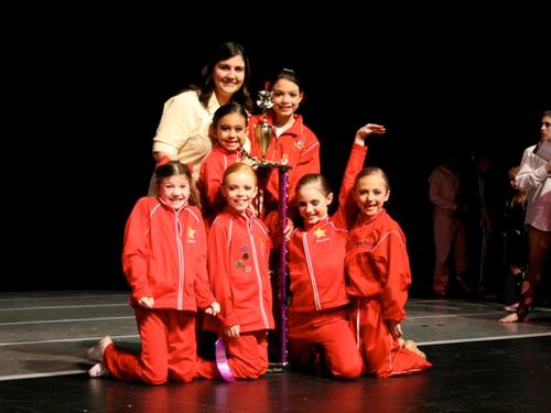 Baton Rouge, LA - 2/26/2010 - Awards