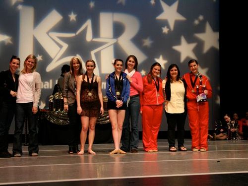 Baton Rouge, LA - 2/26/2010 - Awards