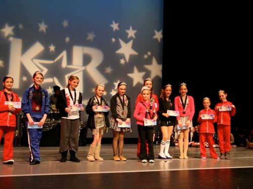 Baton Rouge, LA - 2/26/2010 - Awards