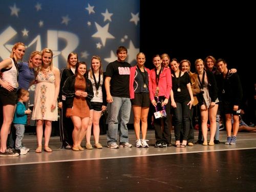Baton Rouge, LA - 2/26/2010 - Awards