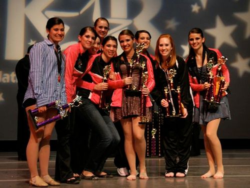 Baton Rouge, LA - 2/26/2010 - Awards