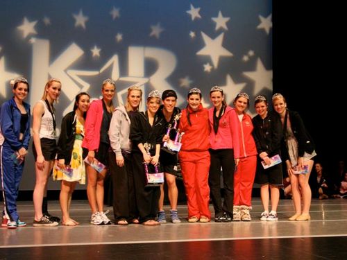 Baton Rouge, LA - 2/26/2010 - Awards