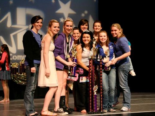 Baton Rouge, LA - 2/26/2010 - Awards