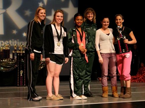 Baton Rouge, LA - 2/26/2010 - Awards