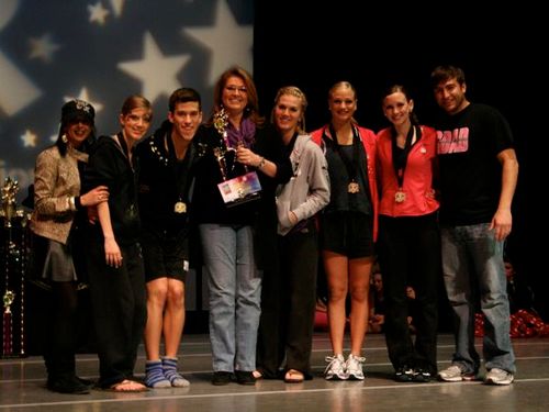 Baton Rouge, LA - 2/26/2010 - Awards