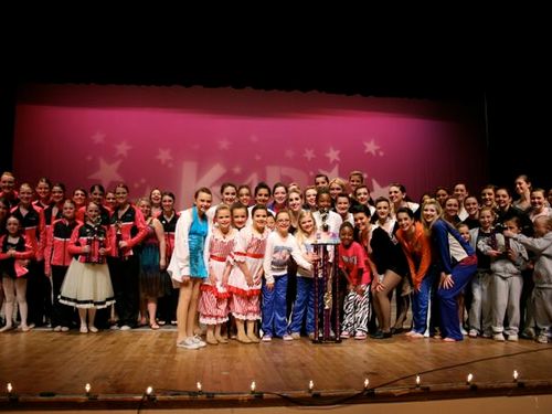 Baton Rouge, LA - 2/26/2010 - Awards