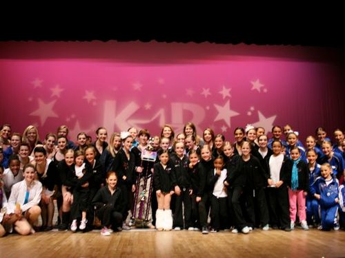 Baton Rouge, LA - 2/26/2010 - Awards