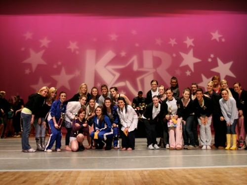 Baton Rouge, LA - 2/26/2010 - Awards