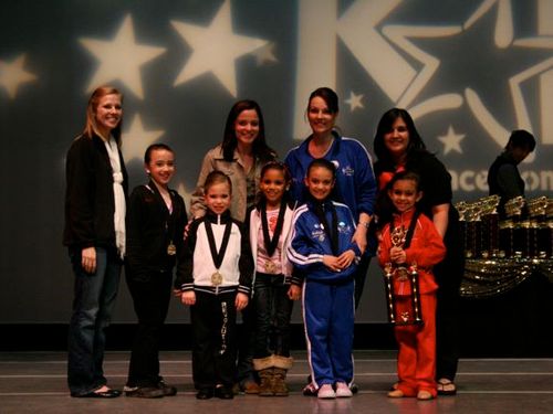 Baton Rouge, LA - 2/26/2010 - Awards