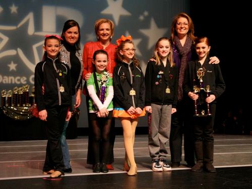Baton Rouge, LA - 2/26/2010 - Awards
