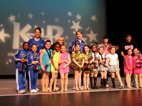 Baton Rouge, LA - 2/26/2010 - Awards