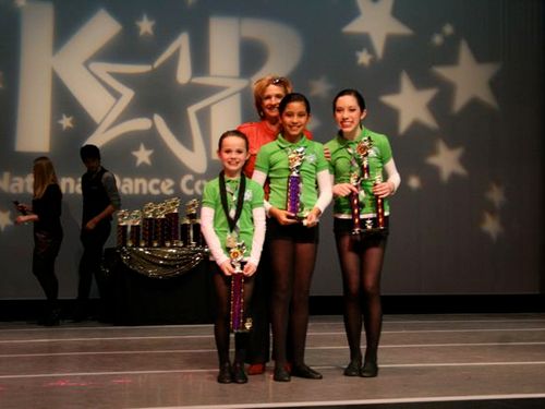 Baton Rouge, LA - 2/26/2010 - Awards