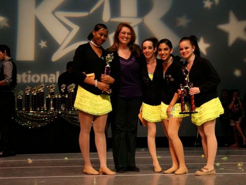Baton Rouge, LA - 2/26/2010 - Awards
