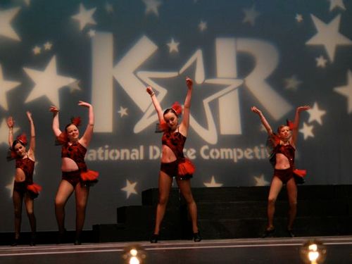 Baton Rouge, LA - 2/26/2010 - Awards