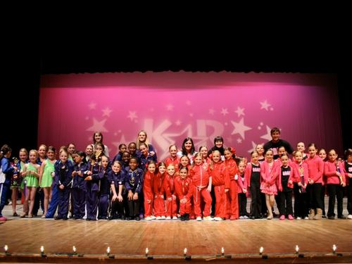 Baton Rouge, LA - 2/26/2010 - Awards