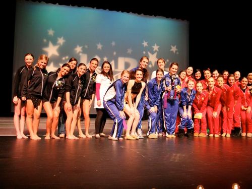 Baton Rouge, LA - 2/26/2010 - Awards