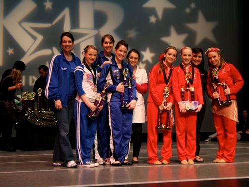 Baton Rouge, LA - 2/26/2010 - Awards