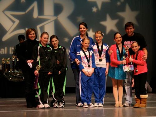 Baton Rouge, LA - 2/26/2010 - Awards