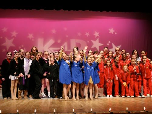 Baton Rouge, LA - 2/26/2010 - Awards