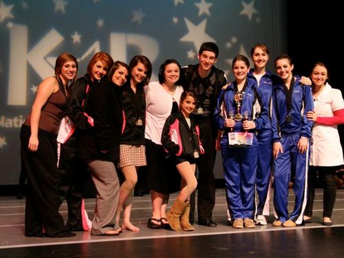 Baton Rouge, LA - 2/26/2010 - Awards