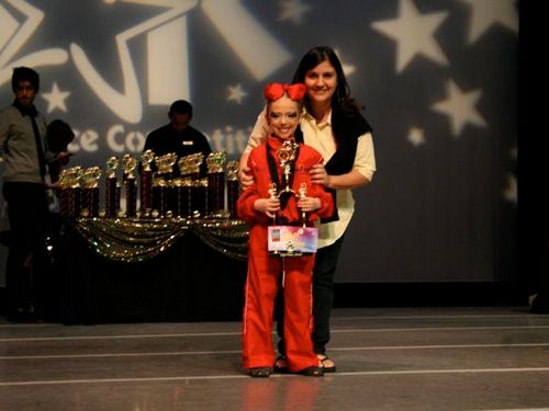 Baton Rouge, LA - 2/26/2010 - Awards