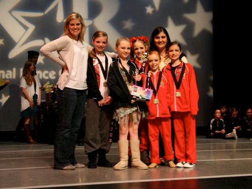 Baton Rouge, LA - 2/26/2010 - Awards