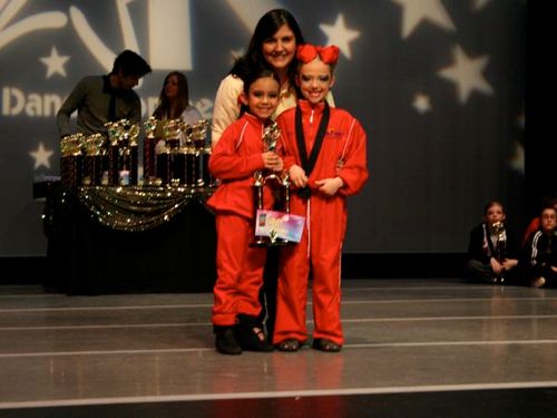 Baton Rouge, LA - 2/26/2010 - Awards