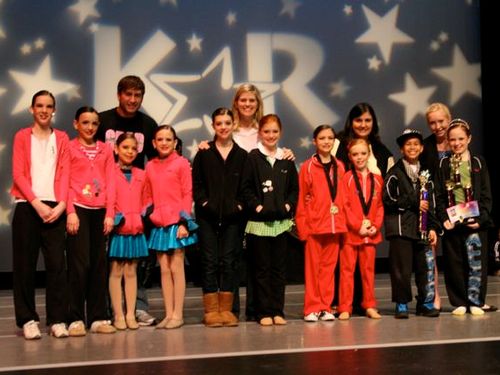 Baton Rouge, LA - 2/26/2010 - Awards