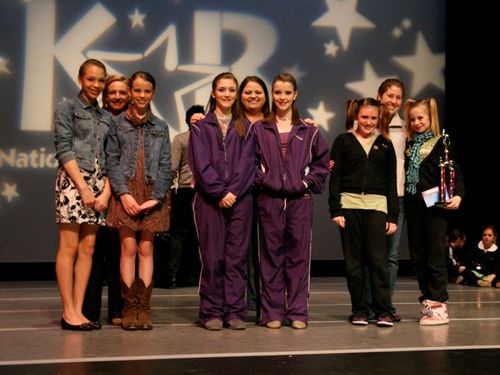 Baton Rouge, LA - 2/26/2010 - Awards