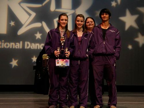 Baton Rouge, LA - 2/26/2010 - Awards