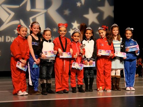 Baton Rouge, LA - 2/26/2010 - Awards