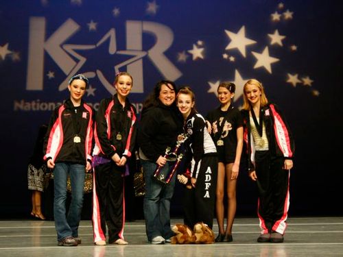 Spartanburg, SC - 2/26/2010 - Awards