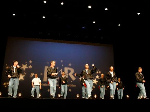 Spartanburg, SC - 2/26/2010 - Awards