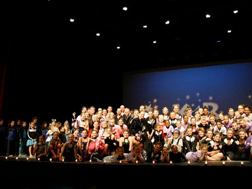 Spartanburg, SC - 2/26/2010 - Awards